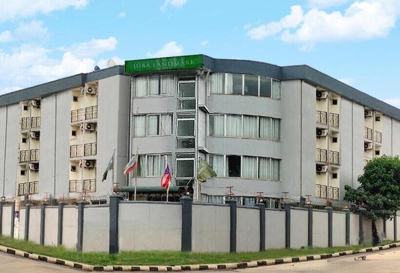 Hotel Juba Landmark
