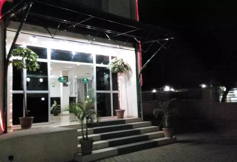 هتل Juba Landmark
