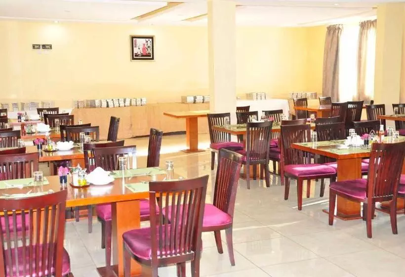 هتل Juba Landmark