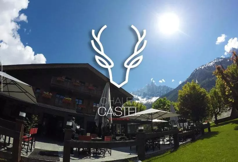 هتل Le Castel