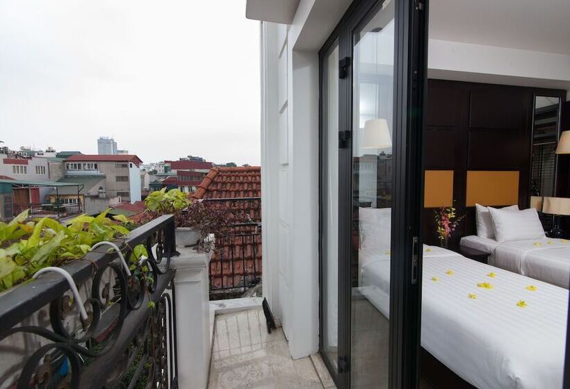 هتل Le Grand Hanoi   The Classic