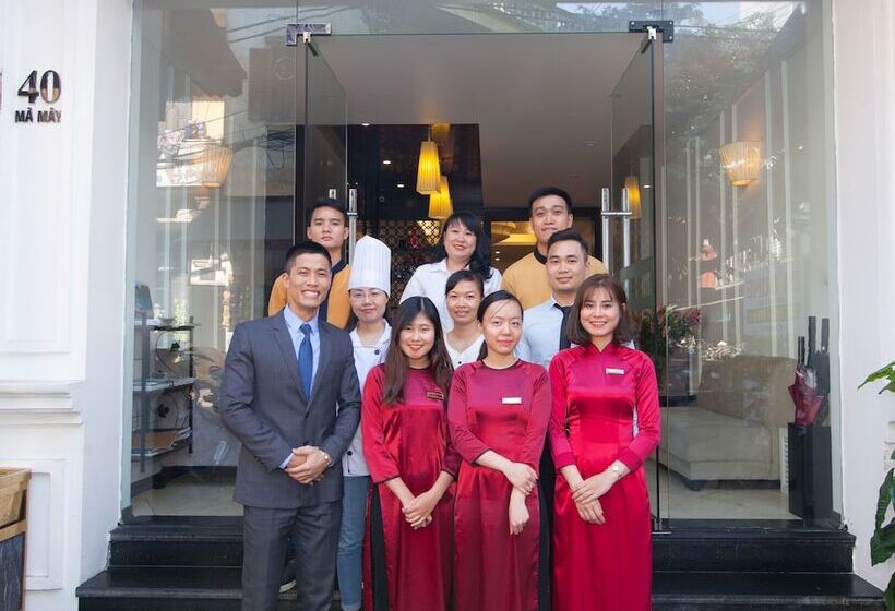 هتل Le Grand Hanoi   The Classic