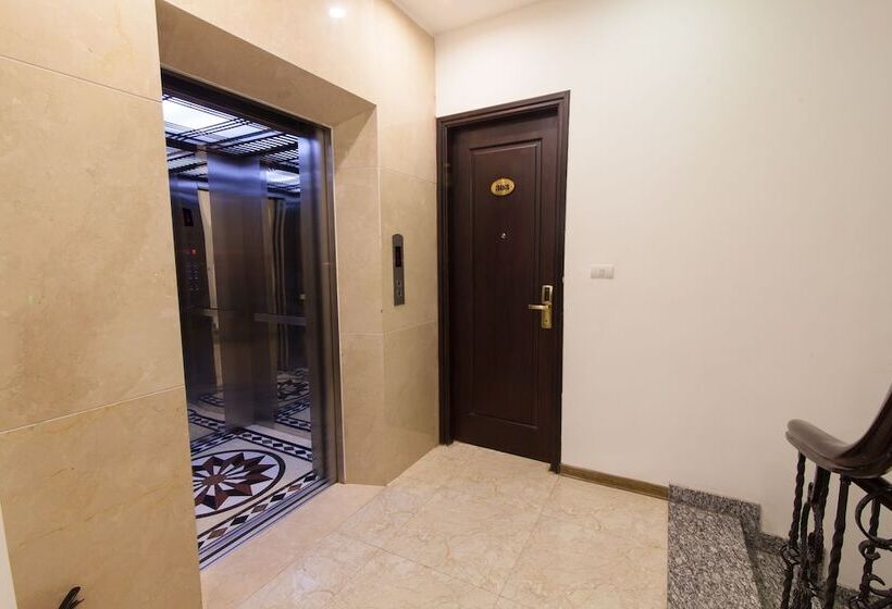 هتل Le Grand Hanoi   The Classic