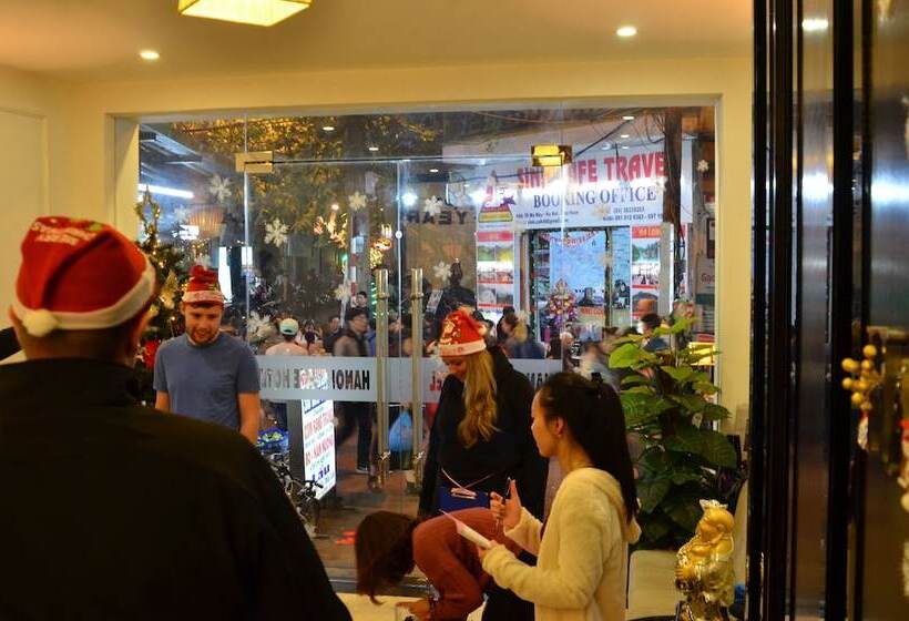 هتل Le Grand Hanoi   The Classic