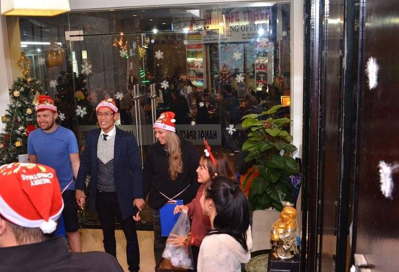 هتل Le Grand Hanoi   The Classic