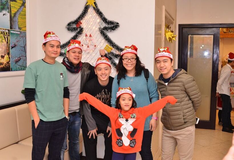 هتل Le Grand Hanoi   The Classic