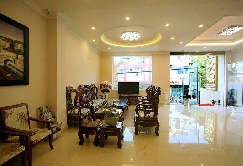 Hotel Ngoc Trai Vang