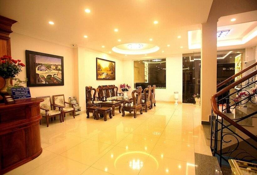 Hotel Ngoc Trai Vang