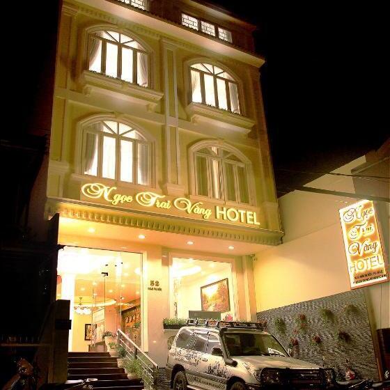 Hotel Ngoc Trai Vang