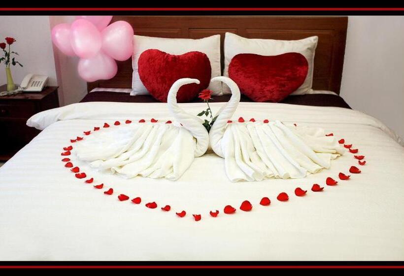 Hotel Ngoc Trai Vang