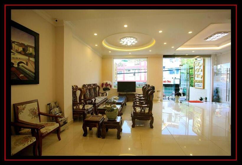 Hotel Ngoc Trai Vang