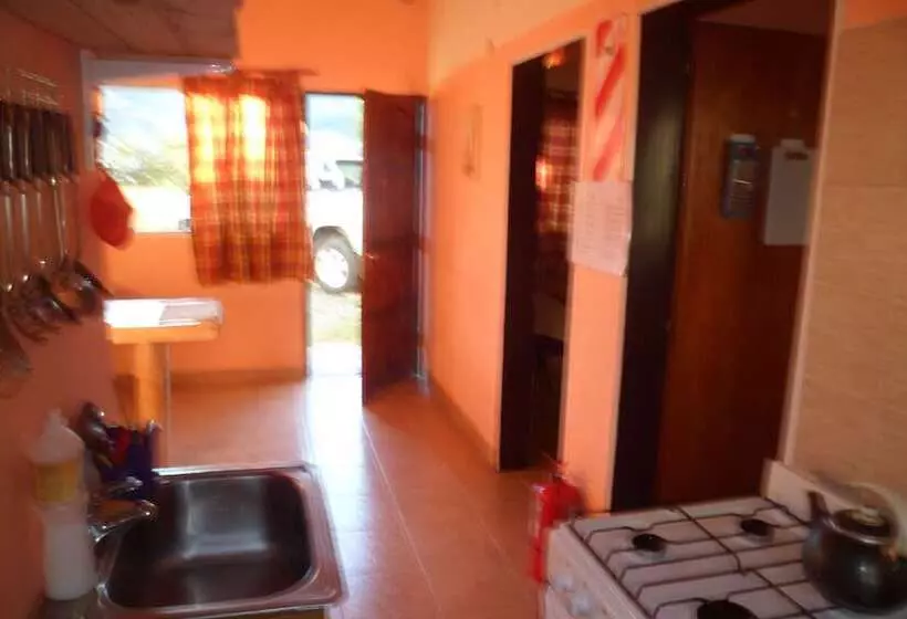 Milenarios Hostel