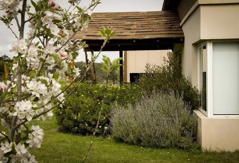 استراحتگاه Ruca Haian. Cabañas Spa & Restó. Tandil