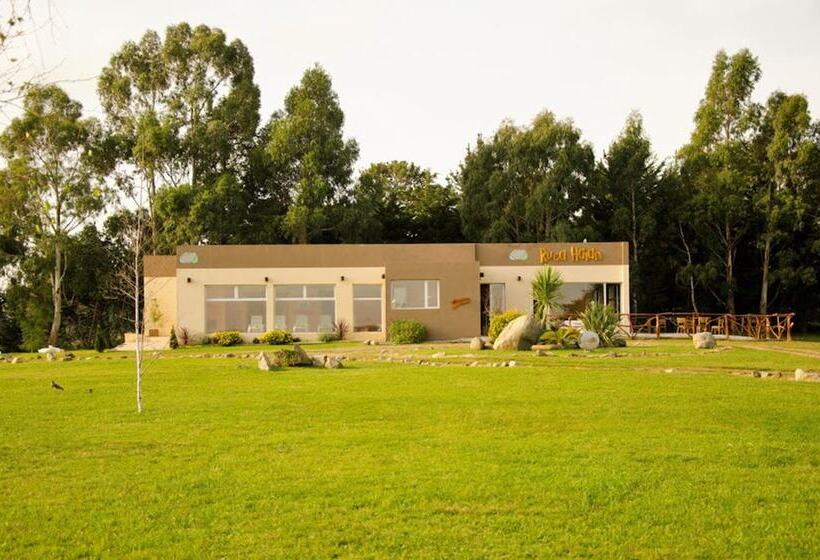 استراحتگاه Ruca Haian. Cabañas Spa & Restó. Tandil
