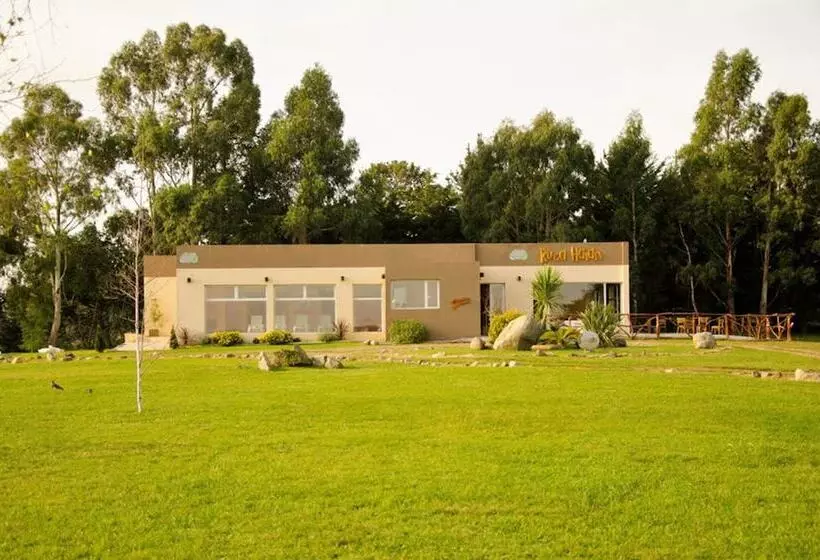 استراحتگاه Ruca Haian. Cabañas Spa & Restó. Tandil