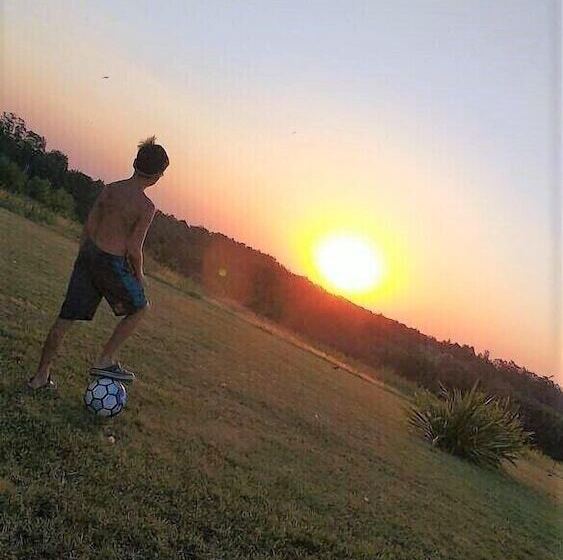 استراحتگاه Ruca Haian. Cabañas Spa & Restó. Tandil