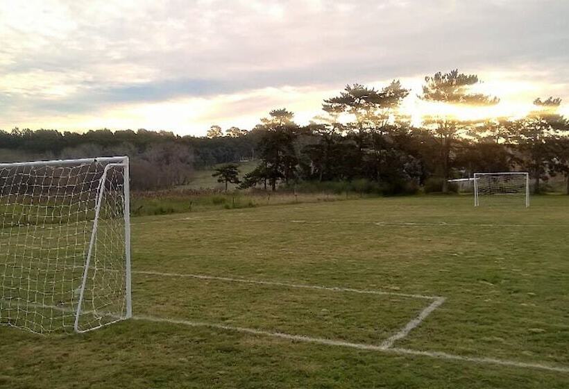 استراحتگاه Ruca Haian. Cabañas Spa & Restó. Tandil