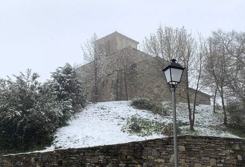 Apartamentos Jaca Mirador de Badaguas 3000