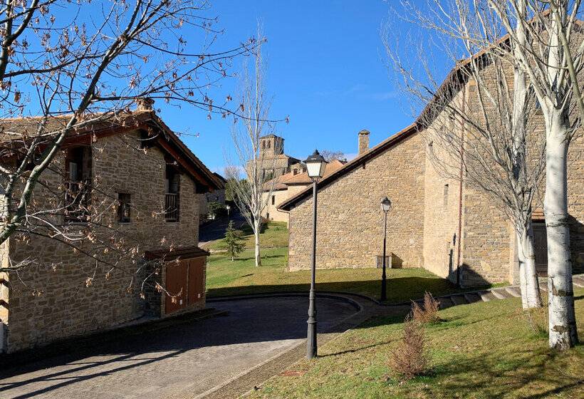 Apartamentos Jaca Mirador de Badaguas 3000