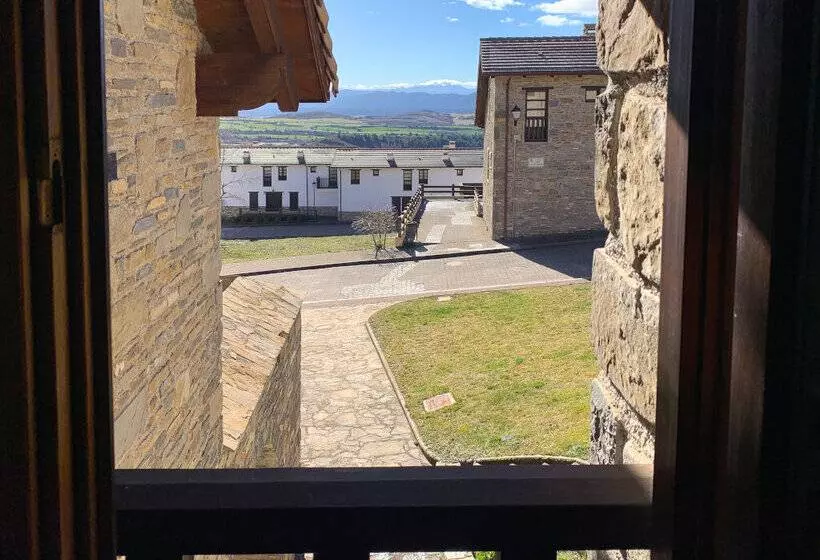 Apartamentos Jaca Mirador de Badaguas 3000