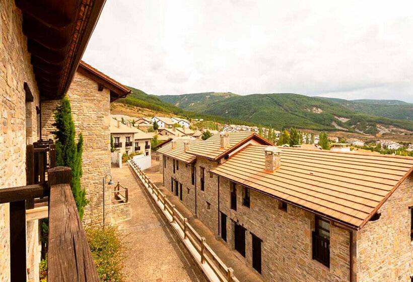 Apartamentos Jaca Mirador de Badaguas 3000