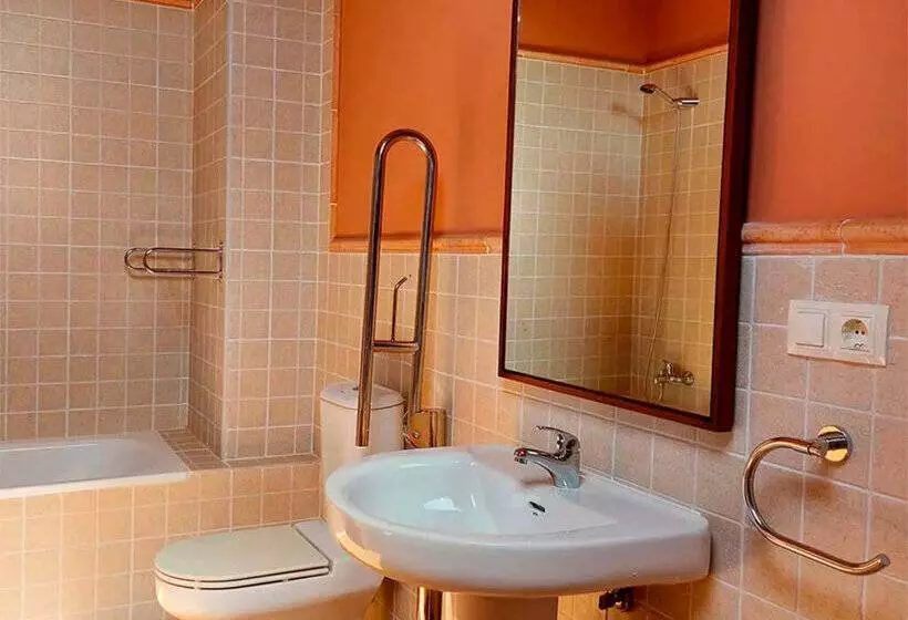 Apartamentos Jaca Mirador de Badaguas 3000