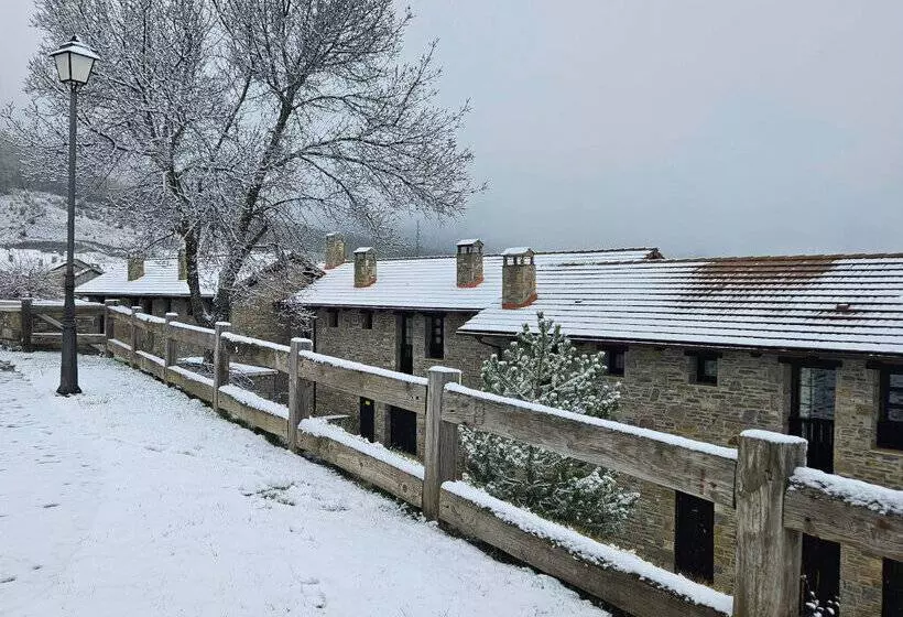 Apartamentos Jaca Mirador de Badaguas 3000