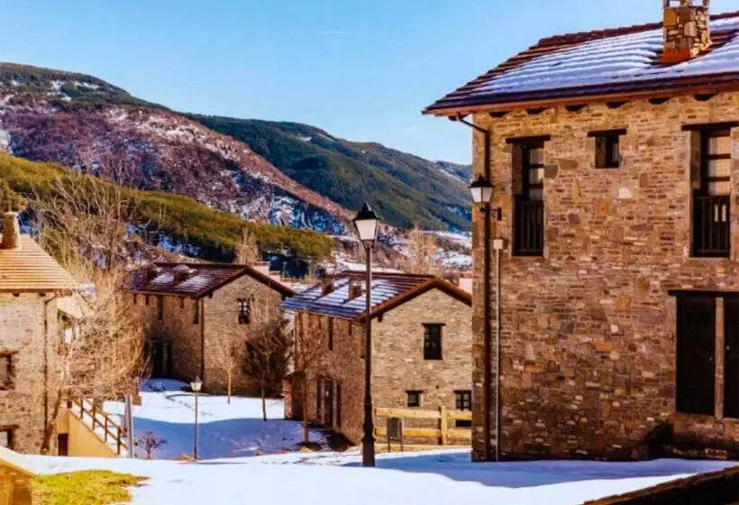 Apartamentos Jaca Mirador de Badaguas 3000