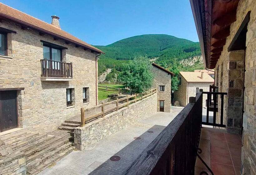 Apartamentos Jaca Mirador de Badaguas 3000