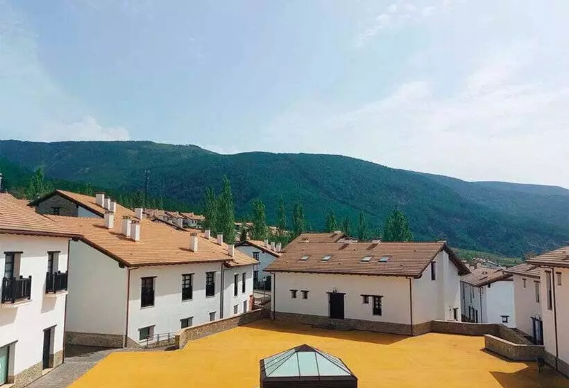 Apartamentos Jaca Mirador de Badaguas 3000