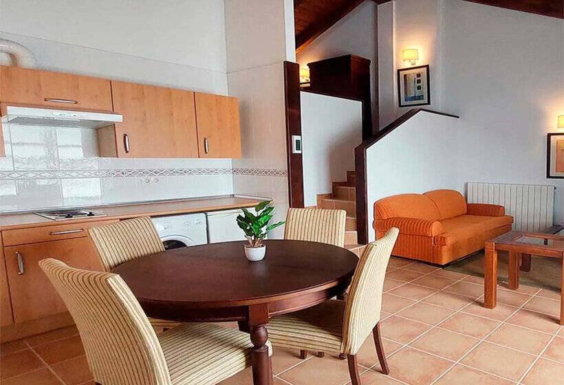 Apartamentos Jaca Mirador de Badaguas 3000