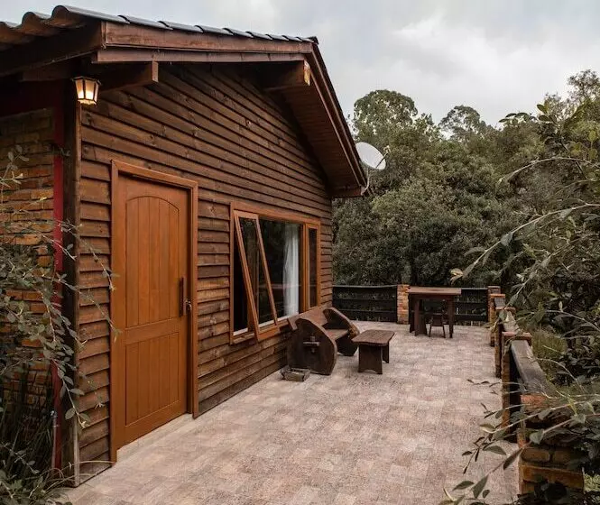 Hostelli Refúgio Do Sol Campestre