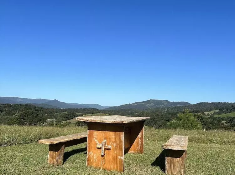 Hostelli Refúgio Do Sol Campestre