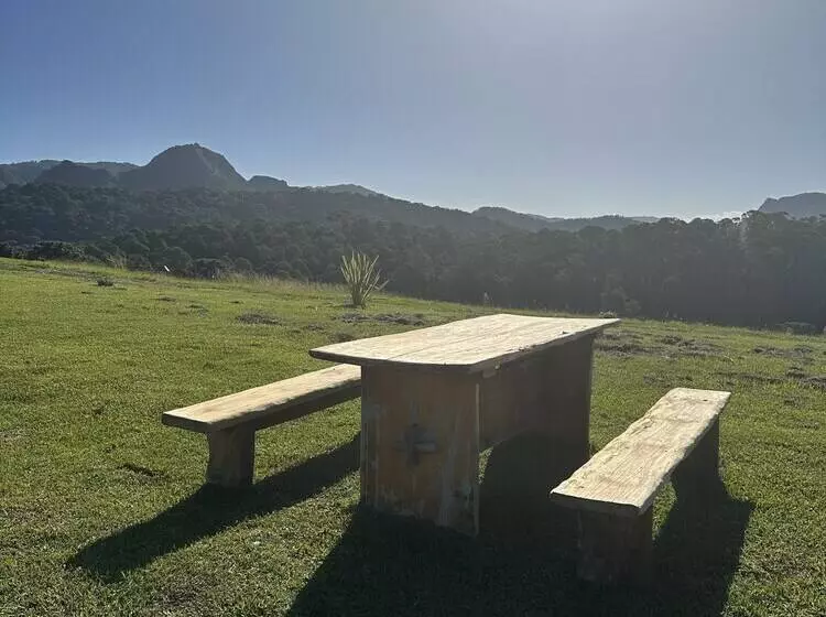 Hostelli Refúgio Do Sol Campestre