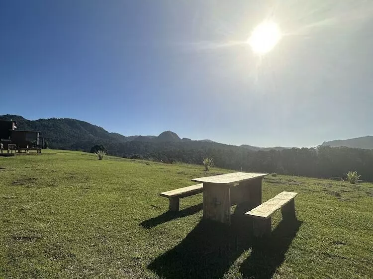 Hostelli Refúgio Do Sol Campestre