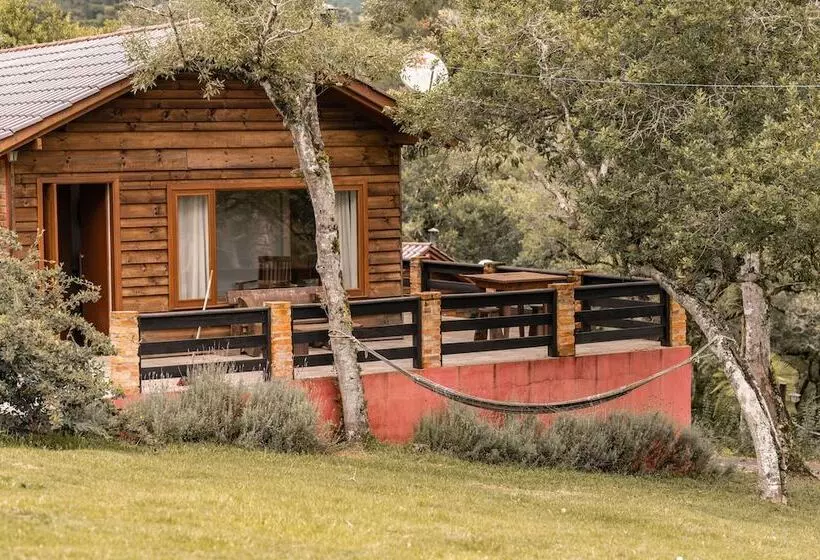 Hostelli Refúgio Do Sol Campestre