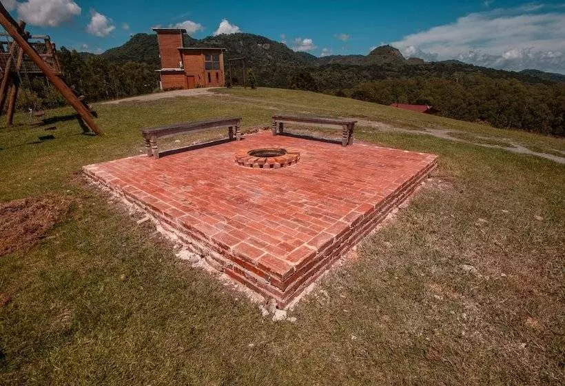 Hostelli Refúgio Do Sol Campestre