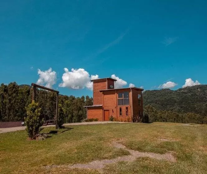 Hostelli Refúgio Do Sol Campestre