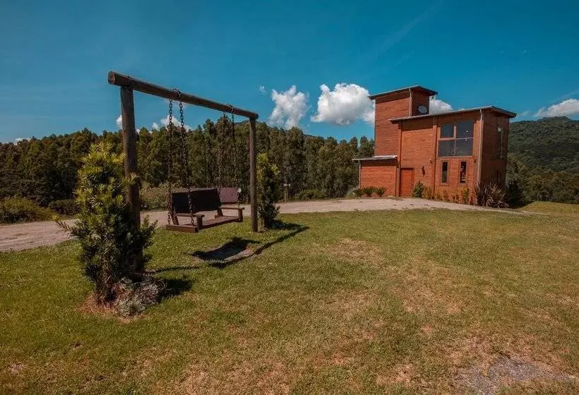 Hostelli Refúgio Do Sol Campestre