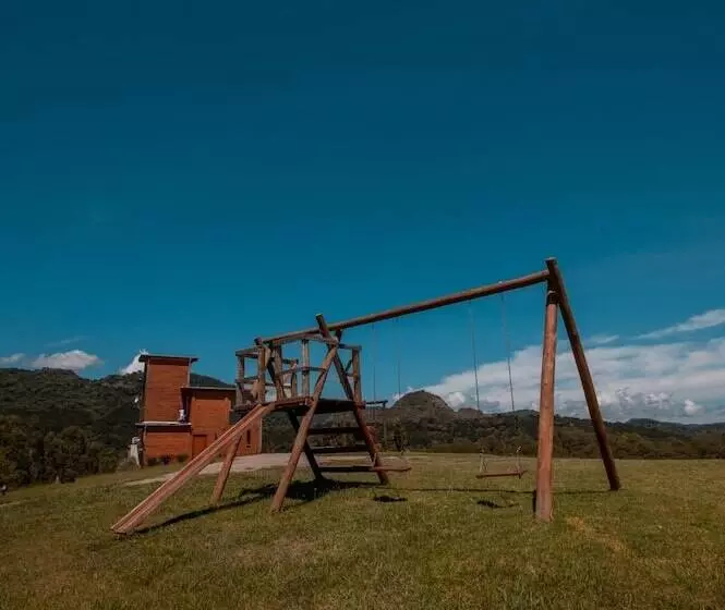 Hostelli Refúgio Do Sol Campestre