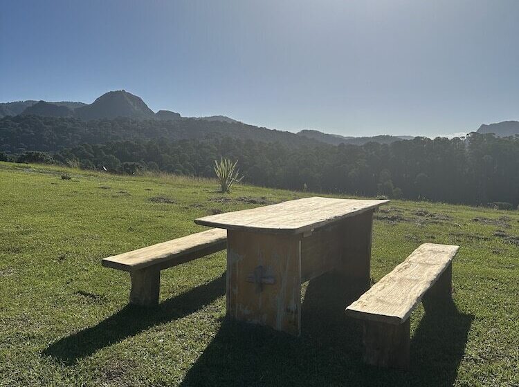 客栈 Refúgio Do Sol Campestre