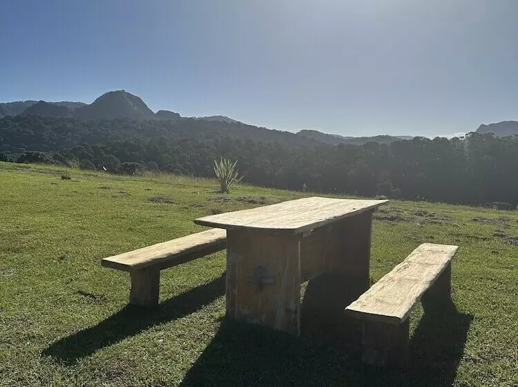 Hostelli Refúgio Do Sol Campestre