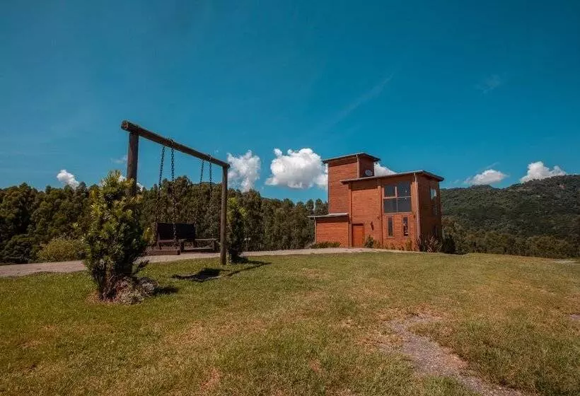 Hostelli Refúgio Do Sol Campestre