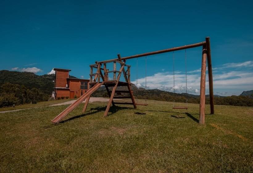 客栈 Refúgio Do Sol Campestre