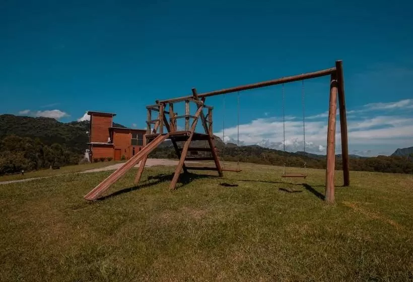 Hostelli Refúgio Do Sol Campestre