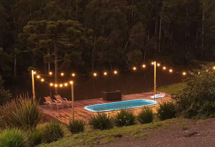 Hostelli Refúgio Do Sol Campestre