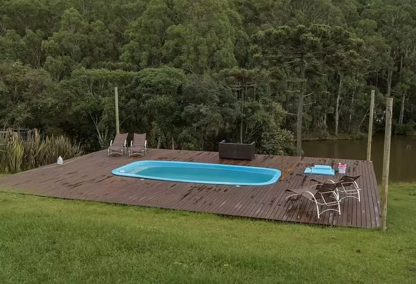 Hostelli Refúgio Do Sol Campestre