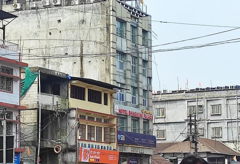 هتل Bhagwani Palace