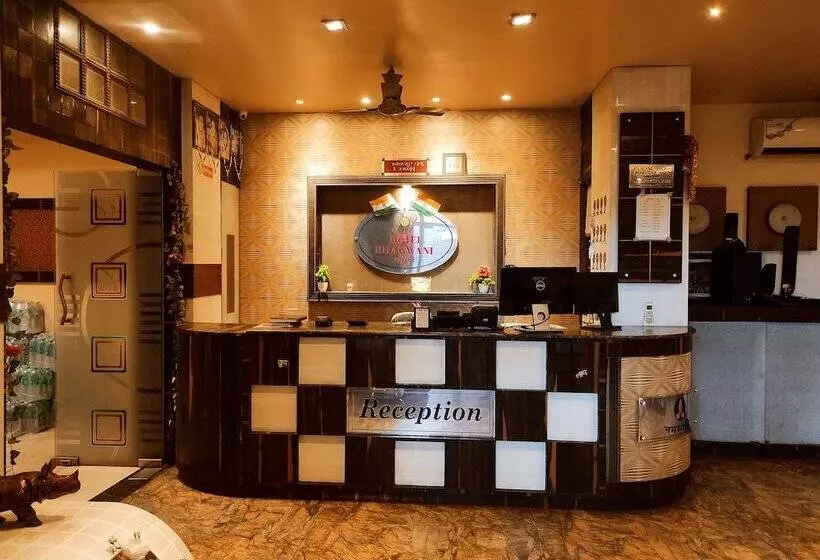 Hotelli Bhagwani Palace