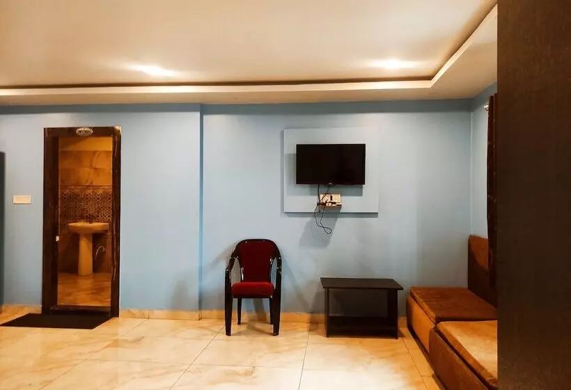 Hotelli Bhagwani Palace